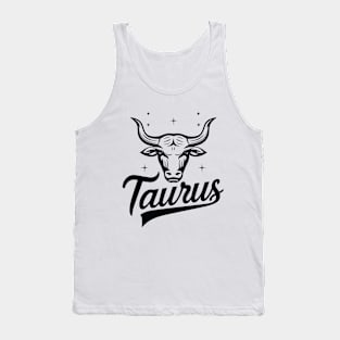 Taurus Tank Top